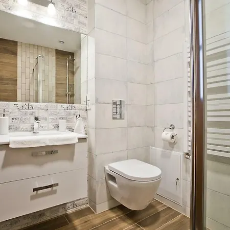 Appartement R&b Poznań