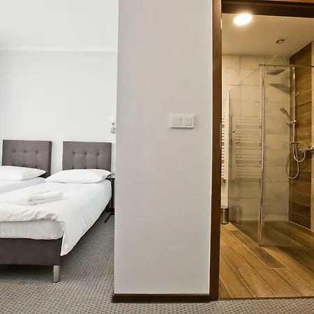 Appartement R&b Poznań