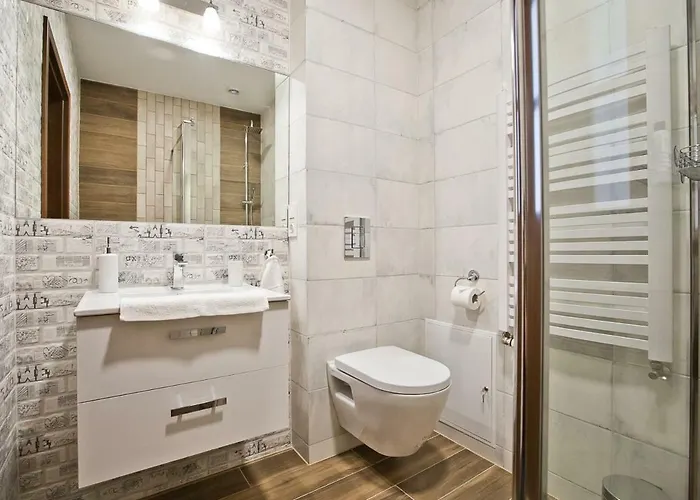 Apartment R&b Poznan