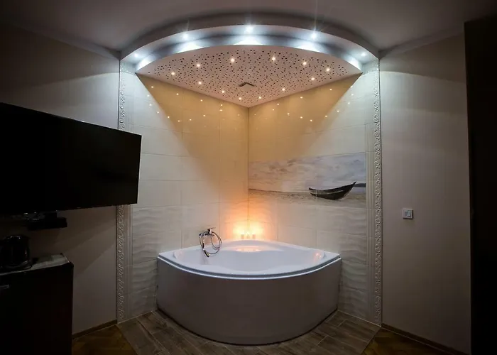 Apartment R&b Poznan