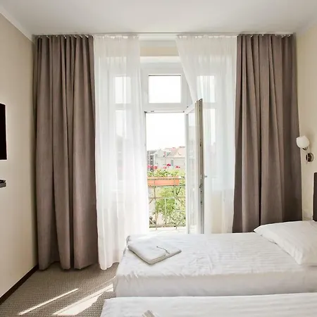 R&b Lägenhet Poznań