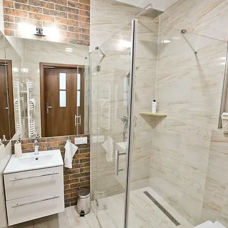 Апартаменты R&b Познань