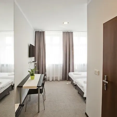 R&b Lägenhet Poznań