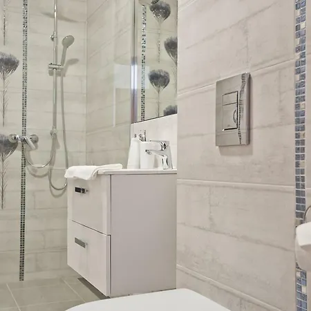 Апартаменты R&b Познань