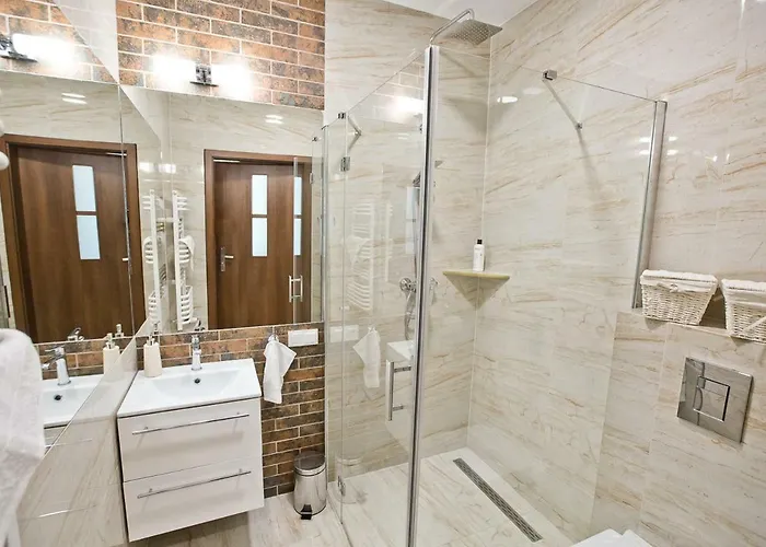 Apartamento R&b Poznan