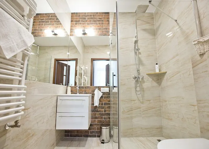 R&b Apartamento Poznan