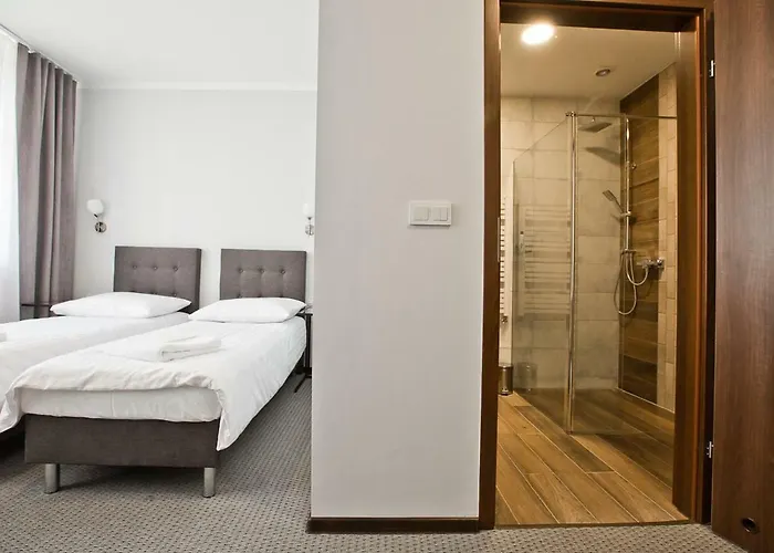 Apartamento R&b Poznan