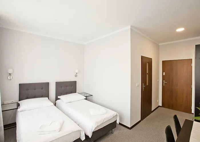 Apartamento R&b Poznan