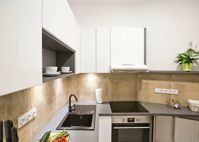 R&b Apartamento Poznan