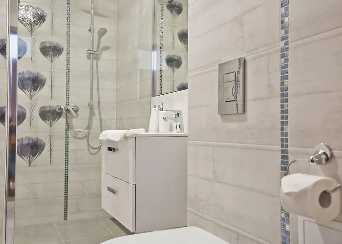 Apartamento R&b Poznan